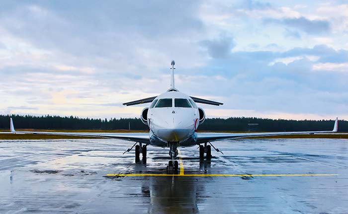 Tôlerie fine et traitement de surface MGC pour l'aéronautique